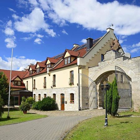 Hotel Und Restaurant Rittergut Kreipitzsch ナウムブルク エクステリア 写真