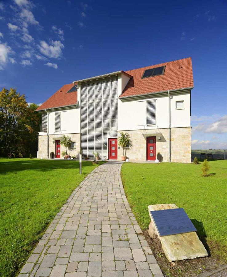 Hotel Und Restaurant Rittergut Kreipitzsch ナウムブルク エクステリア 写真