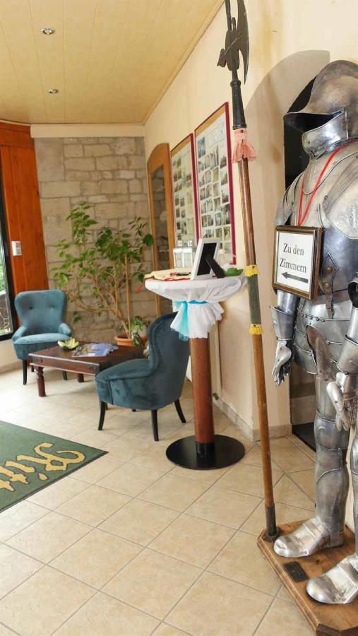 Hotel Und Restaurant Rittergut Kreipitzsch ナウムブルク エクステリア 写真